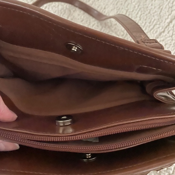 BUNDLE of (5) Handbags/Purses Preowned MARLO/NINE WEST/AXCESS/A SMITH - Picture 6 of 15